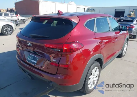 2019 Hyundai Tucson Se from USA, damaged, VIN KM8J2CA47KU883040